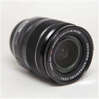 Used Fujifilm XF 18-55mm f2.8-4 R LM OIS Zoom Lens