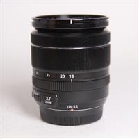 Used Fujifilm XF 18-55mm f2.8-4 R LM OIS Zoom Lens