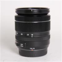 Used Fujifilm XF 18-55mm f2.8-4 R LM OIS Zoom Lens