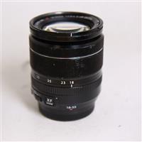 Used Fujifilm XF 18-55mm f2.8-4 R LM OIS Zoom Lens