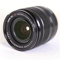 Used Fujifilm XF 18-55mm f2.8-4 R LM OIS Zoom Lens