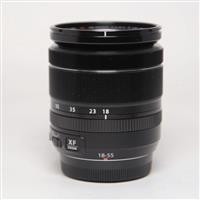 Used Fujifilm XF 18-55mm f2.8-4 R LM OIS Zoom Lens