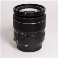 Used Fujifilm XF 18-55mm f2.8-4 R LM OIS Zoom Lens