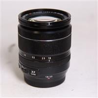 Used Fujifilm XF 18-55mm f2.8-4 R LM OIS Zoom Lens