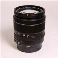 Used Fujifilm XF 18-55mm f2.8-4 R LM OIS Zoom Lens