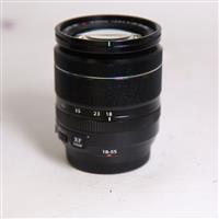 Used Fujifilm XF 18-55mm f2.8-4 R LM OIS Zoom Lens