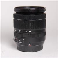 Used Fujifilm XF 18-55mm f2.8-4 R LM OIS Zoom Lens