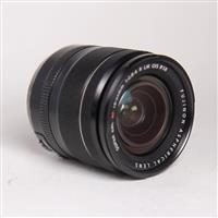 Used Fujifilm XF 18-55mm f2.8-4 R LM OIS Zoom Lens