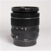 Used Fujifilm XF 18-55mm f2.8-4 R LM OIS Zoom Lens