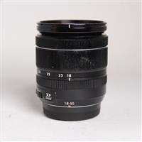 Used Fujifilm XF 18-55mm f2.8-4 R LM OIS Zoom Lens