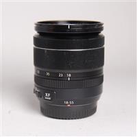 Used Fujifilm XF 18-55mm f2.8-4 R LM OIS Zoom Lens