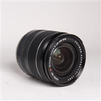 Used Fujifilm XF 18-55mm f2.8-4 R LM OIS Zoom Lens