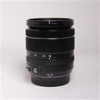 Used Fujifilm XF 18-55mm f2.8-4 R LM OIS Zoom Lens