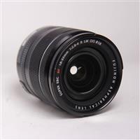 Used Fujifilm XF 18-55mm f2.8-4 R LM OIS Zoom Lens