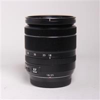 Used Fujifilm XF 18-55mm f2.8-4 R LM OIS Zoom Lens