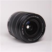 Used Fujifilm XF 18-55mm f2.8-4 R LM OIS Zoom Lens