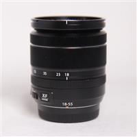 Used Fujifilm XF 18-55mm f2.8-4 R LM OIS Zoom Lens