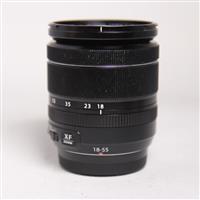 Used Fujifilm XF 18-55mm f2.8-4 R LM OIS Zoom Lens
