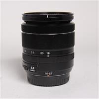 Used Fujifilm XF 18-55mm f2.8-4 R LM OIS Zoom Lens