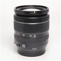 Used Fujifilm XF 18-55mm f2.8-4 R LM OIS Zoom Lens