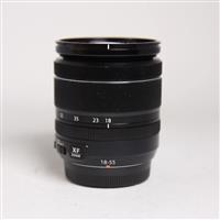 Used Fujifilm XF 18-55mm f2.8-4 R LM OIS Zoom Lens