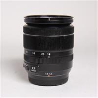 Used Fujifilm XF 18-55mm f2.8-4 R LM OIS Zoom Lens