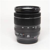 Used Fujifilm XF 18-55mm f2.8-4 R LM OIS Zoom Lens