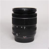 Used Fujifilm XF 18-55mm f2.8-4 R LM OIS Zoom Lens
