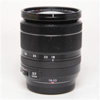 Used Fujifilm XF 18-55mm f2.8-4 R LM OIS Zoom Lens