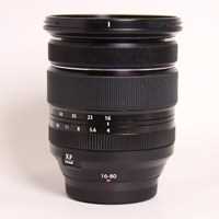 Used Fujifilm XF 16-80mm f/4.0 X-Mount Lens