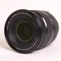 Used Fujifilm XF 16-80mm f/4.0 X-Mount Lens