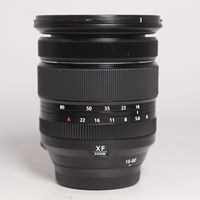 Used Fujifilm XF 16-80mm f/4.0 X-Mount Lens