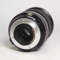 Used Fujifilm XF 16-80mm f/4.0 X-Mount Lens