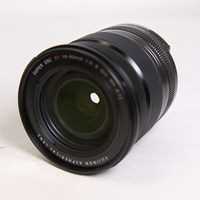 Used Fujifilm XF 16-80mm f/4.0 X-Mount Lens