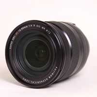 Used Fujifilm XF 16-80mm f/4.0 X-Mount Lens