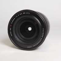 Used Fujifilm XF 16-80mm f/4.0 X-Mount Lens