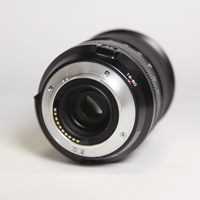 Used Fujifilm XF 16-80mm f/4.0 X-Mount Lens