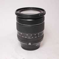 Used Fujifilm XF 16-80mm f/4.0 X-Mount Lens