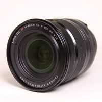 Used Fujifilm XF 16-80mm f/4.0 X-Mount Lens