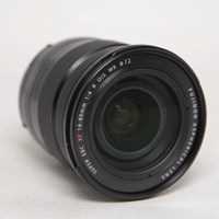 Used Fujifilm XF 16-80mm f/4.0 X-Mount Lens