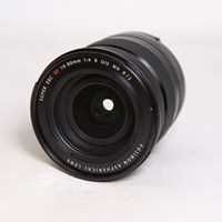 Used Fujifilm XF 16-80mm f/4.0 X-Mount Lens