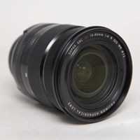 Used Fujifilm XF 16-80mm f/4.0 X-Mount Lens