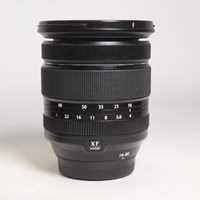 Used Fujifilm XF 16-80mm f/4.0 X-Mount Lens