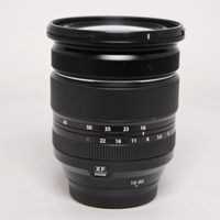 Used Fujifilm XF 16-80mm f/4.0 X-Mount Lens