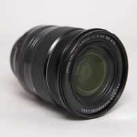 Used Fujifilm XF 16-80mm f/4.0 X-Mount Lens