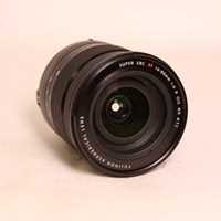 Used Fujifilm XF 16-80mm f/4.0 X-Mount Lens