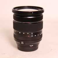 Used Fujifilm XF 16-80mm f/4.0 X-Mount Lens