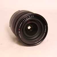 Used Fujifilm XF 16-80mm f/4.0 X-Mount Lens