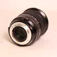 Used Fujifilm XF 16-80mm f/4.0 X-Mount Lens