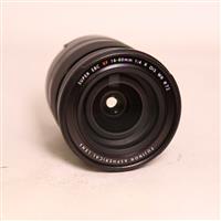 Used Fujifilm XF 16-80mm f/4.0 X-Mount Lens